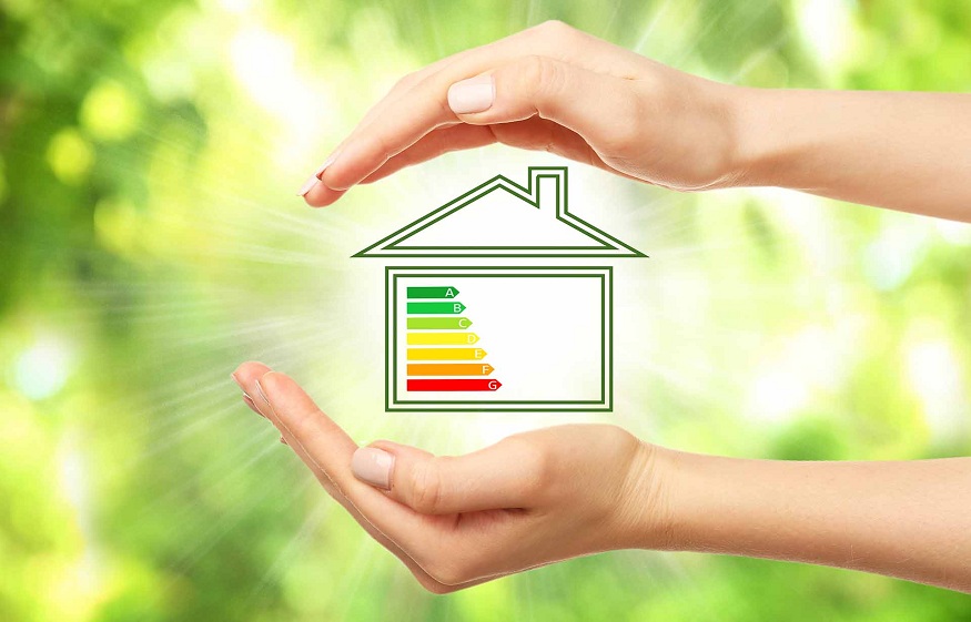 Ways  to be more energy efficient at home