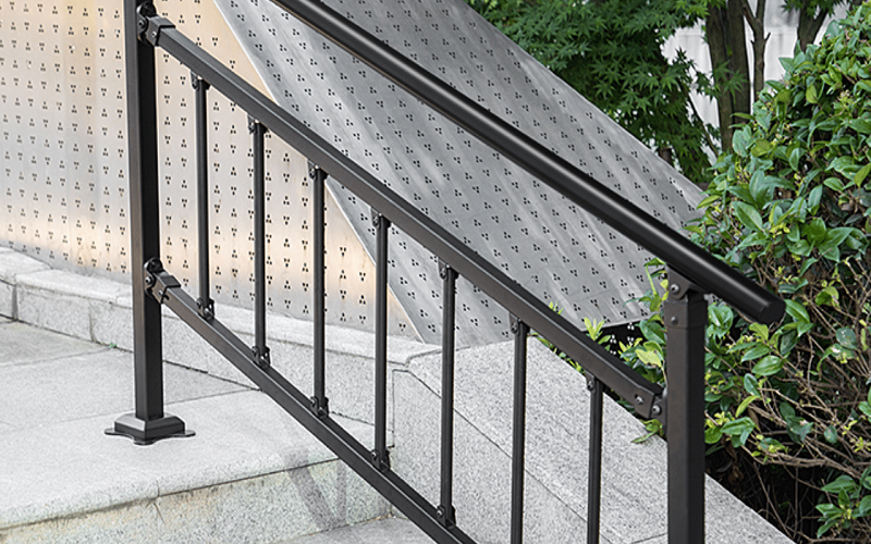 The Complete Guide to Deck Stair Railing: Safety, Style, and Functionality Unveiled!