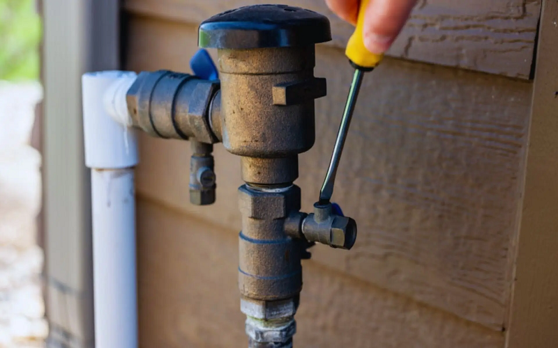 Unveiling the Environmental Impact of Plumbing Mishaps