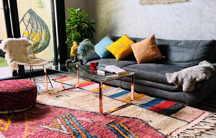 Beni Ourain Rugs