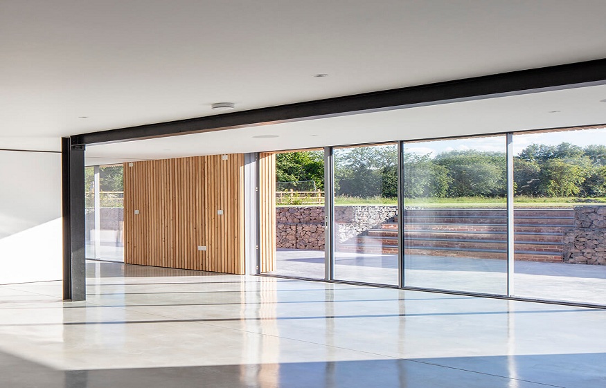 Cortizo sliding door