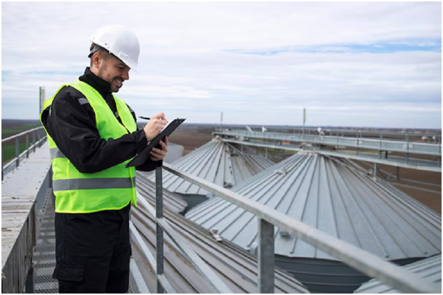 commercial roofing