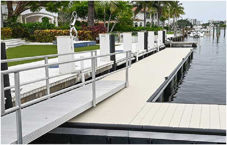 How to Install a Boat Dock on a Floating Dock in Five Easy Steps