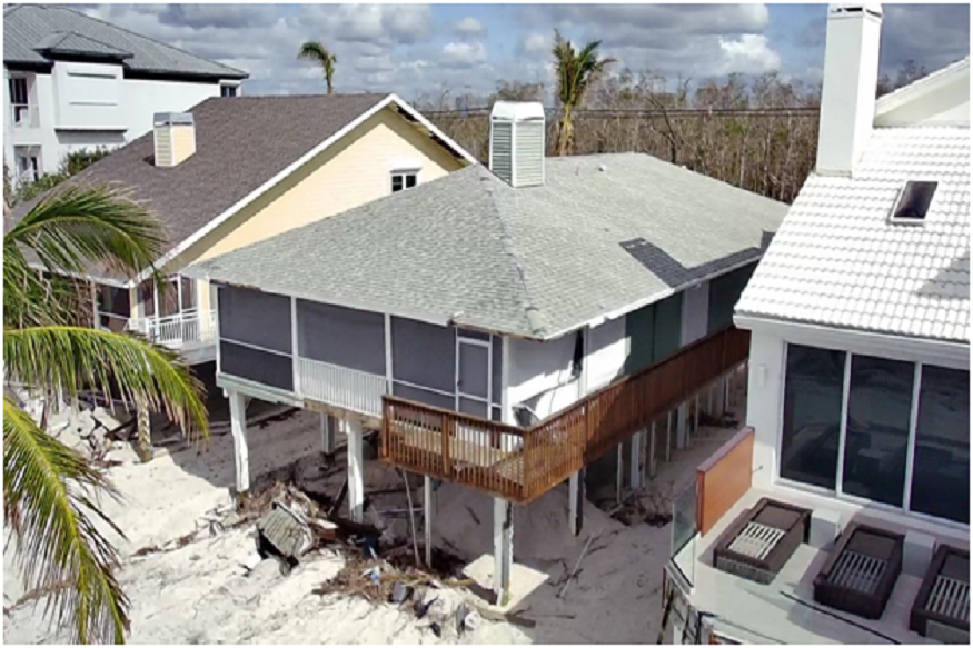 Flood Damage