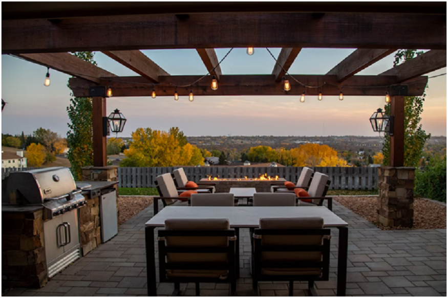 Outdoor Space