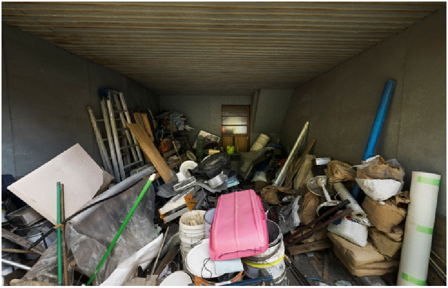 Reducing Cleanup Stress