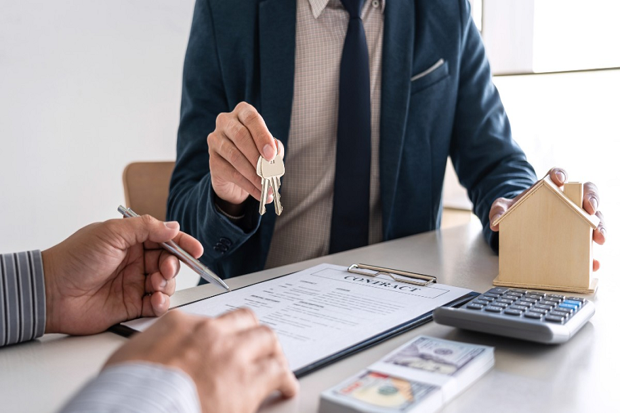 exchange and completion