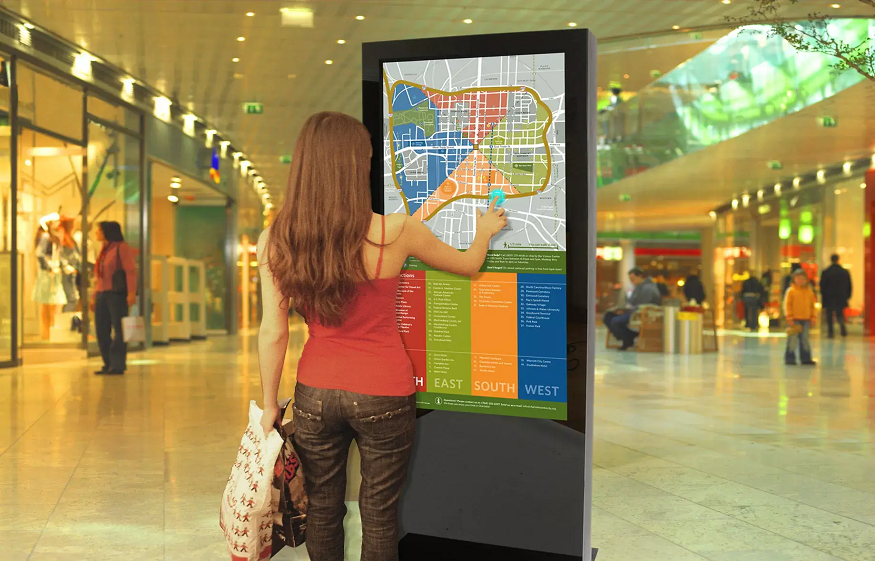 digital signage