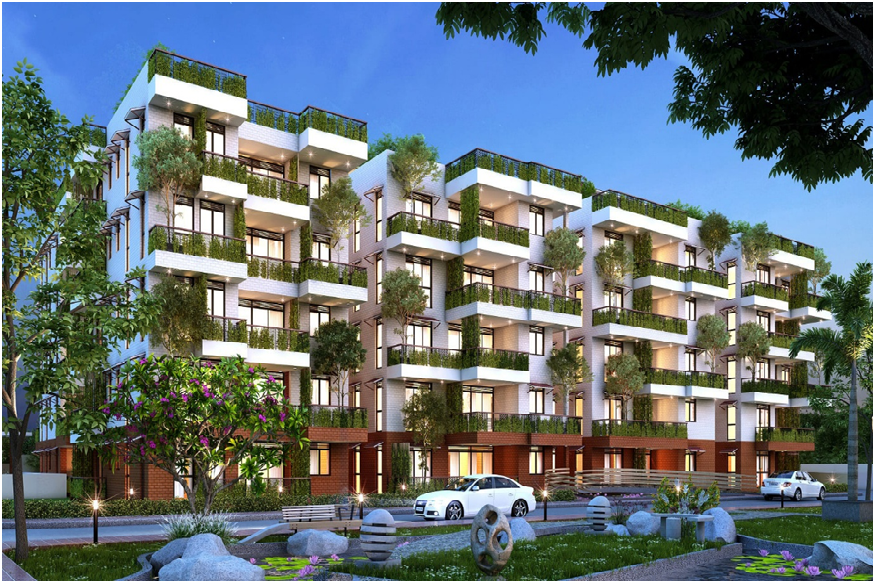 real estate builders in Bangalore